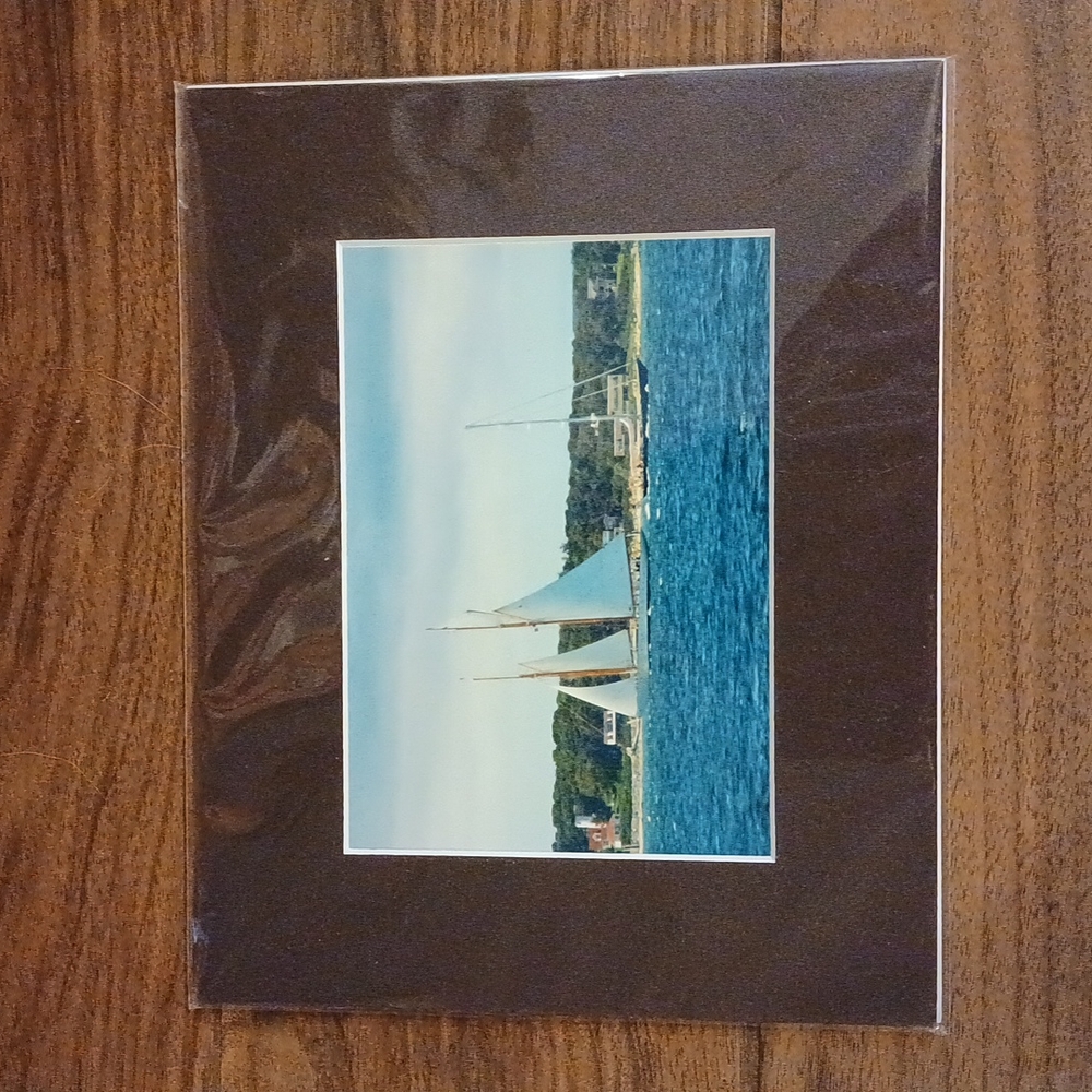 Sailboat Photo